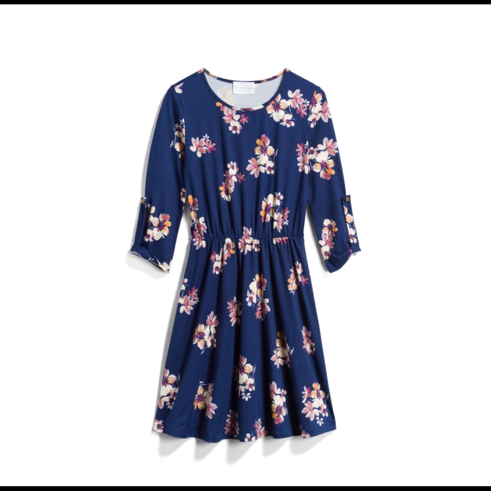 NWT super soft , super cute dress.